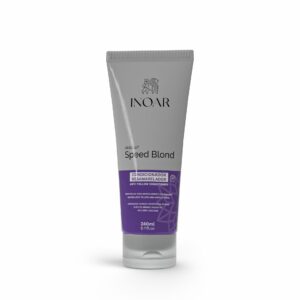 Condicionador Desamarelador SPEED BLOND Inoar 240ml