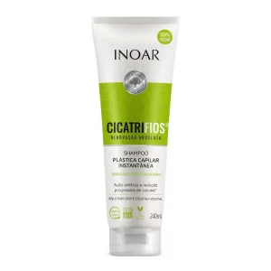 Shampoo Cicatrifios Renovação Absoluta Inoar 240 ml