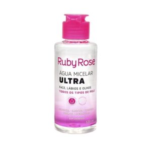 Água Micelar ULTRA RubyRose 120ml
