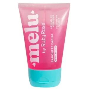 SABONETE FACIAL RUBY ROSE TUTTI-FRUTTI 100ML