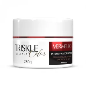 Mascara Intensificadora de Tons Vermelho Triskle 250g