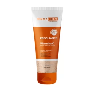 Esfoliante Dermachem Vitamina C 100g