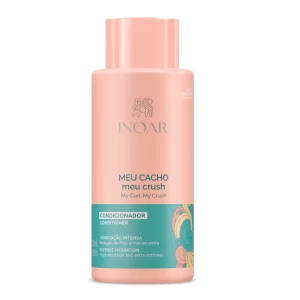 Condicionador Meu Cacho Meu Crush Inoar 500ml
