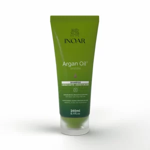 Shampoo Argan Oil Hidratante Inoar 240ml