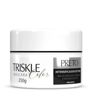 Mascara Intensificadora de Tons Preto Triskle 90g