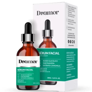 SÉRUM FACIAL 30ML DIVAMOR