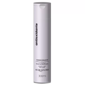 Condicionador Secos ou Danificados AcquaFlora Antioxidante 300ml
