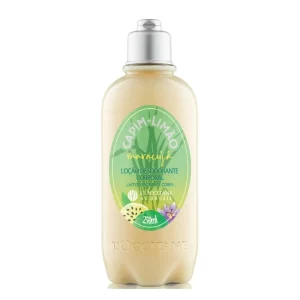 LOÇÃO CORPORAL CAPIM LIMÃO MARACUJA L'OCCITANE 250ML
