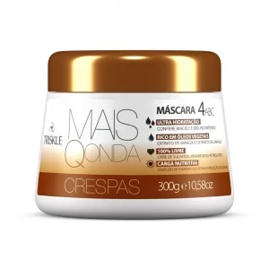 Máscara Triskle Mais Q Onda Crespas 300g