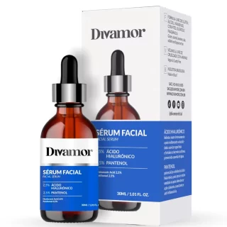 Sérum Facial 30ml Divamor