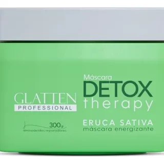 Máscara Glatten Detox  300g
