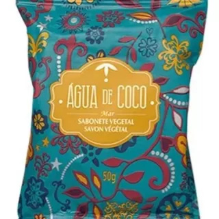 Sabonete Àgua de Coco L'occitane 50g