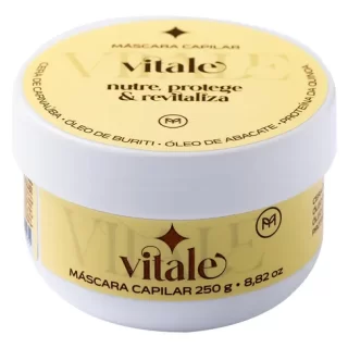 Mascara Capilar Nutritiva Vitale 250 ml