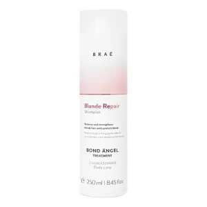 Shampoo Blonde Repair Braé Bond Angel 250ml
