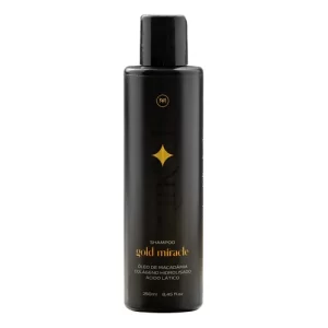 Shampoo Reconstrutor Gold Miracle 250ml