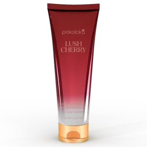 Hidratante Perfumado Lush Cherry Pokoloka 240ml
