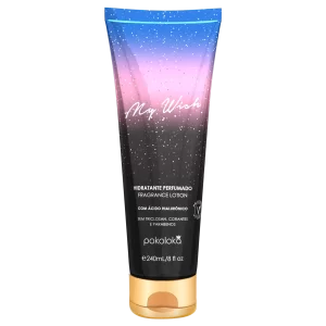 Hidratante Perfumado My Wish Pokoloka 240ml