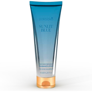 Hidratante Perfumado Sunlit Blue Pokoloka 240ml