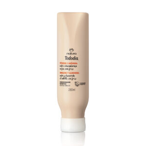 CONDICIONADOR PESSEGO E AMÊNDOA NATURA TODO DIA 280ML