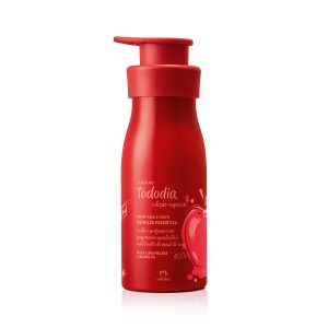 Creme Hidratante Natura Tododia Maçã Caramelizada e Baunilha 400ml