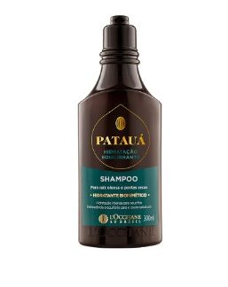 Shampoo L'Occitane Hidratação Equilibrante Patauá 300ml