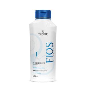 Shampoo Fios e Porcelana Antirresiduos Triskle 500ML