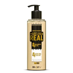 Condicionador Glatten Abelha Real 200ml