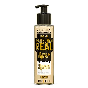Leave-In Glatten Abelha Real 100ml