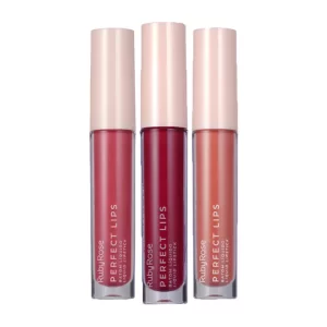 BATOM LIQUIDO PERFECT LIPS 4,8G RUBY ROSE