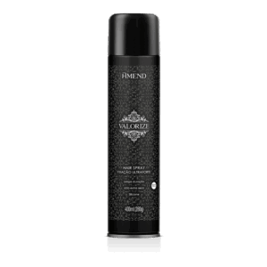 HAIR SPRAY FIXAÇÃO ULTRAFORTE AMEND VALORIZE 400ML