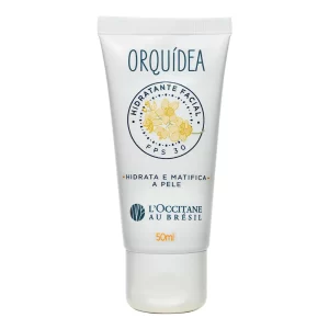 HIDRATANTE FACIAL ORQUÍDEA FPS30 L'OCCITANE 50ML
