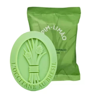 Sabonete Capim Limão L'occitane 50g