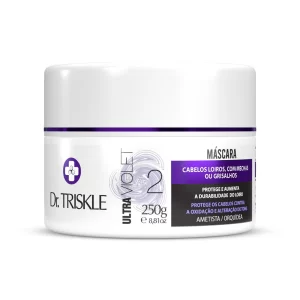 Máscara Ultra Violet Dr. Triskle 250g