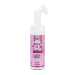 Mousse Micelar Soul Rosa Mosqueta 150ml