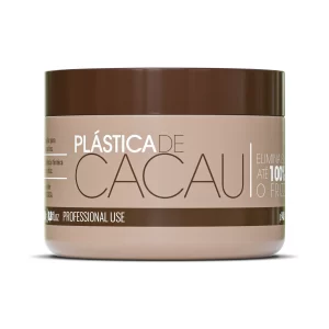 Botox Capilar Glatten Plástica de Cacau Máscara 250g