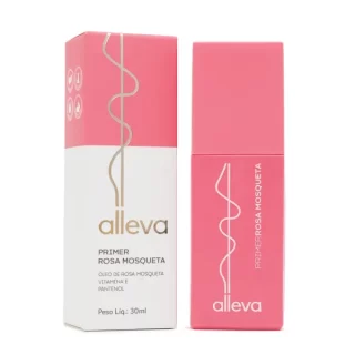 Primer Alleva Rosa Mosqueta 30ml