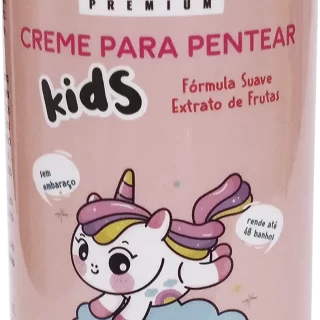 PRO-THESS CREME PENTEAR KIDS CACHEADOS 300ML
