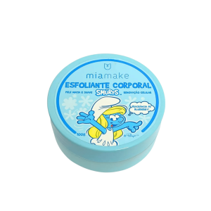 Esfoliante Corporal MiaMake SMURFS 100g