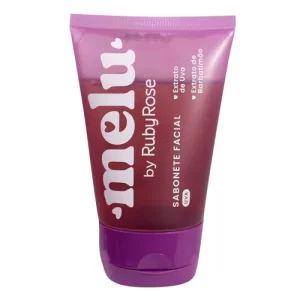 SABONETE FACIAL RUBY ROSE UVA 100ML