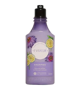 Shampoo L'Occitane Cabeleira Brasileira Maracujá 300ml
