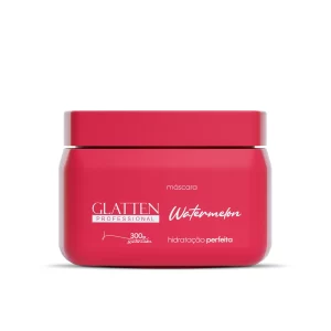 Máscara Glatten Watermelon Hidratação Perfeita 300g