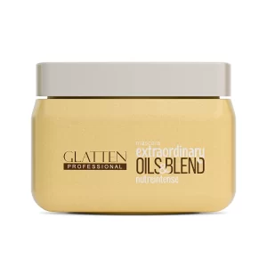 Máscara Extraordinary Oils & Blend - Glatten 300g
