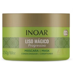 Máscara Liso Mágico Inoar 250g