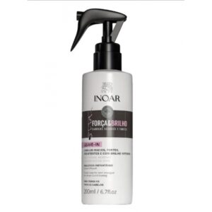 Leave-In Inoar Força e Brilho 200ml