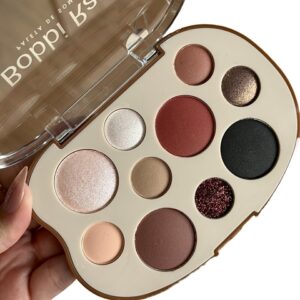 Paleta de Sombras Bobbi Rara 10 Cores