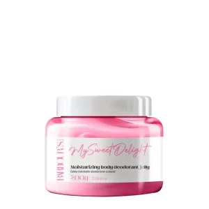 Geleia Hidratante Desodorante Barbour's My Sweet Delight 200g