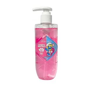 Sabonete Hidratante Miamake Mãos e Corpo Smurfs 230ml