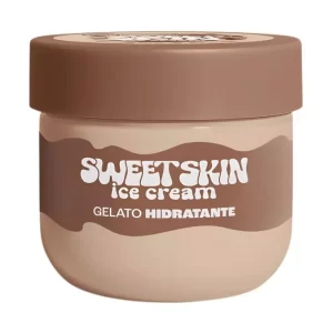 Hidratante Dailus Sweet Skin Ice Cream Cookies & Cream 200ml