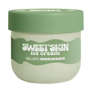 Hidratante Dailus Sweet Skin Ice Cream Mousse de Pistache 200ml