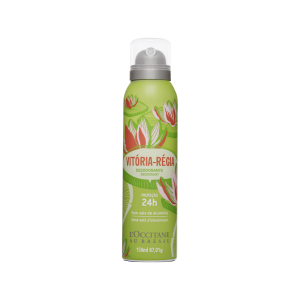 Desodorante Aerosol L'Occitane Vitoria Regia 150ml